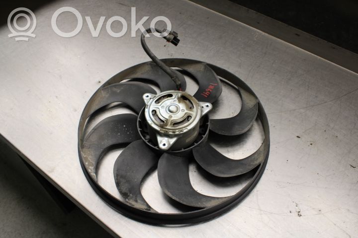 Volvo V70 Elektrisks radiatoru ventilators 