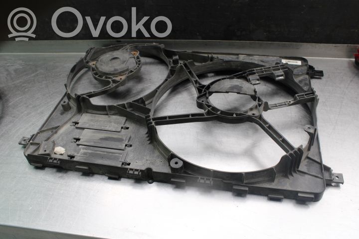 Volvo XC60 Диффузор 