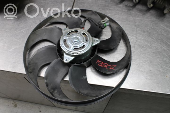 Ventilator electric răcire radiator
