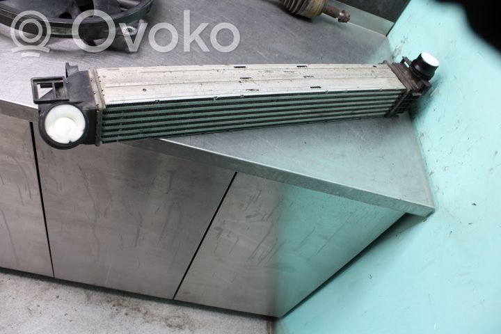 Renault Megane III Radiador intercooler 