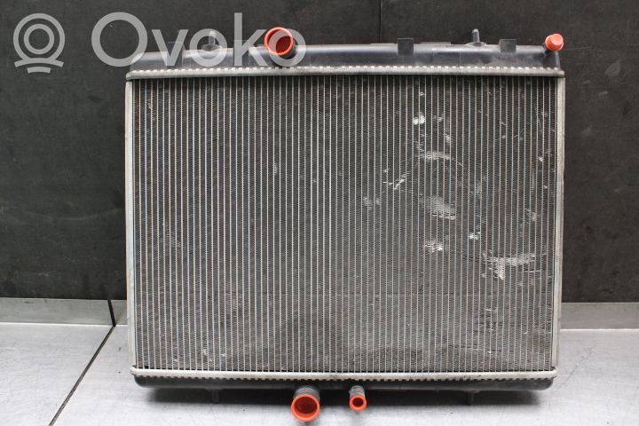 Citroen C5 Aušinimo skysčio radiatorius 