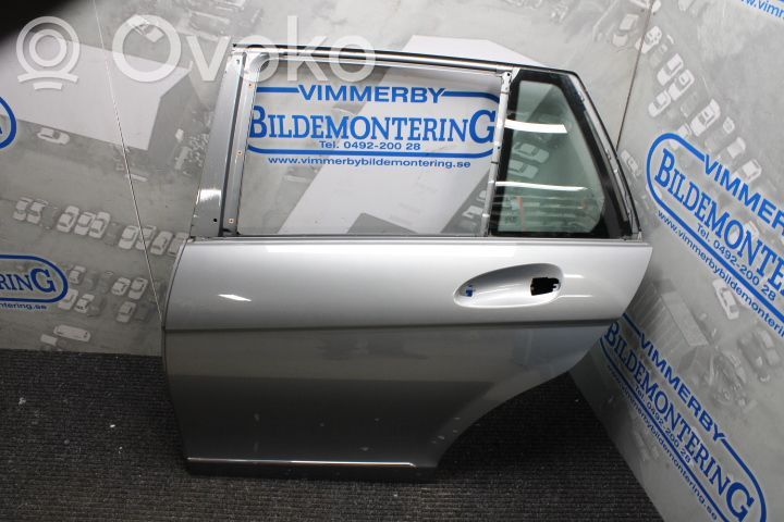 Mercedes-Benz C W204 Portiera posteriore