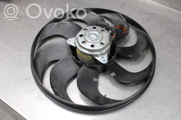Ford Mondeo MK IV Ventilator electric răcire radiator 
