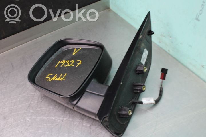 Fiat Fiorino Etuoven sähköinen sivupeili 