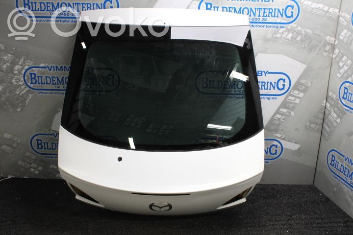 Couvercle de coffre   GSYM6202XB