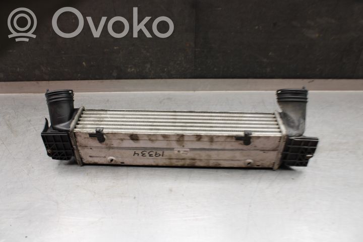BMW 3 E90 E91 Interkūlerio radiatorius 