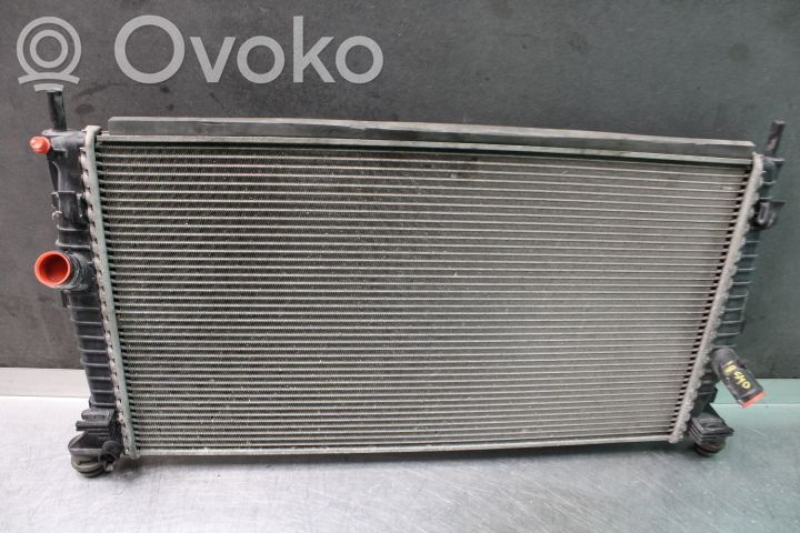 Volvo S40 Radiator lichid răcire 