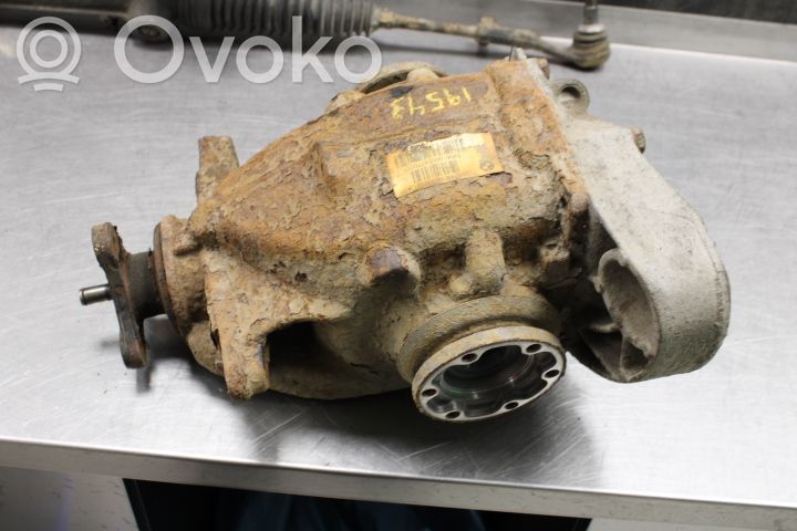 BMW 1 E81 E87 Galinis reduktorius 