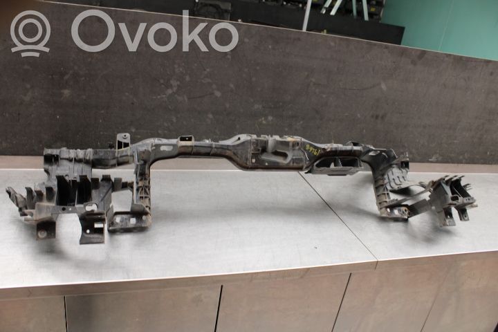 Mercedes-Benz A W169 Staffa del pannello di supporto del radiatore parte superiore