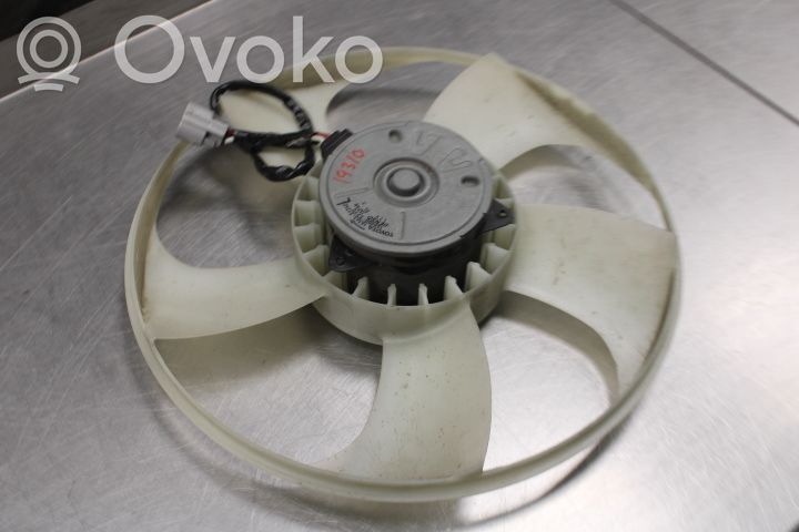 Lexus RX III Elektrolüfter 