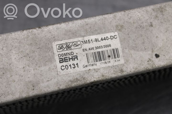Volvo V50 Intercooler radiator 