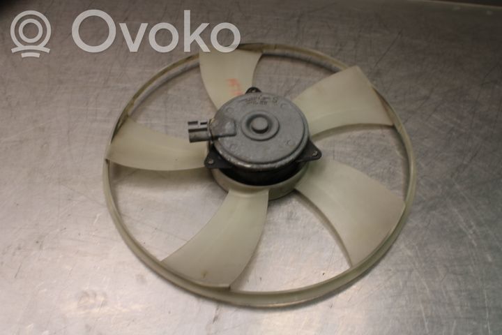 Toyota Urban Cruiser XP110 Elektryczny wentylator chłodnicy 