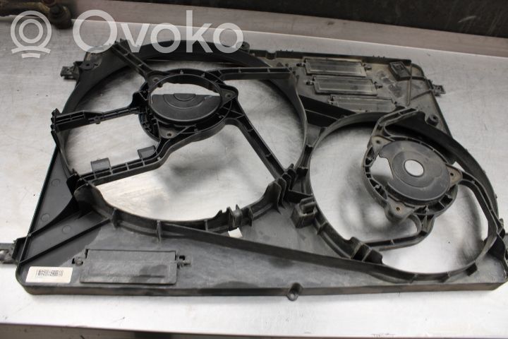 Volvo XC60 Диффузор 
