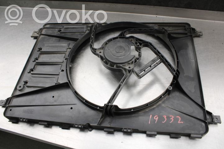Ford Mondeo MK IV Difuzors 