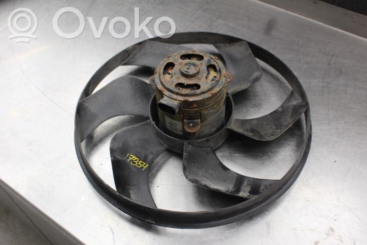 Renault Trafic II (X83) Ventilator electric răcire radiator 
