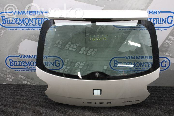 Seat Ibiza IV (6J,6P) Portellone posteriore/bagagliaio