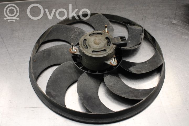 Opel Corsa D Ventilatore di raffreddamento elettrico del radiatore 