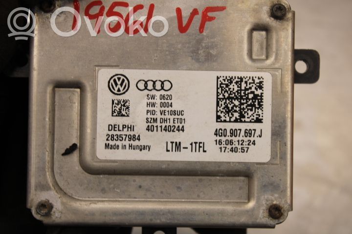 Volkswagen PASSAT CC Módulo de luz LCM 