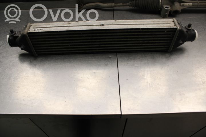Opel Combo C Refroidisseur intermédiaire 