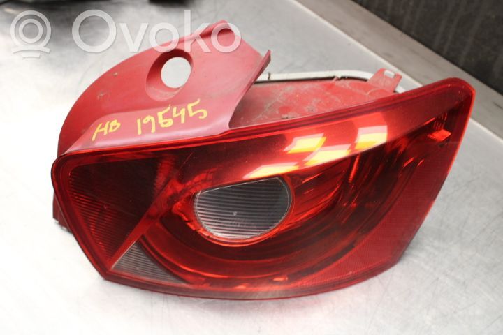 Seat Ibiza IV (6J,6P) Luci posteriori