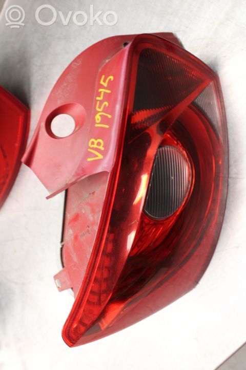 Seat Ibiza IV (6J,6P) Lampă spate în caroserie 
