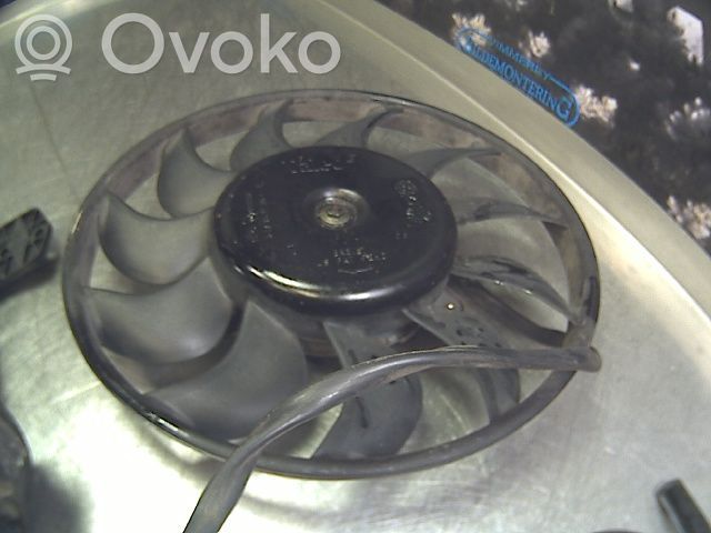 Volkswagen PASSAT B5.5 Elektrolüfter 