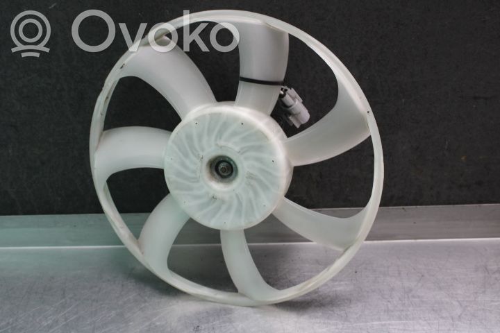Toyota Avensis T270 Ventilatore di raffreddamento elettrico del radiatore 