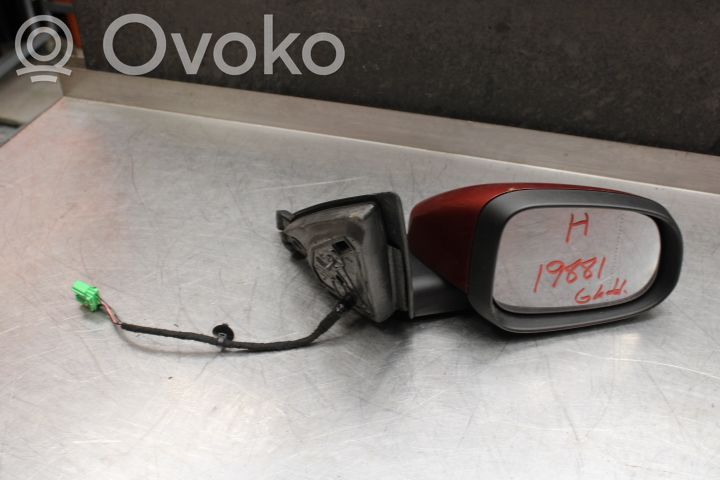 Volvo C30 Specchietto retrovisore elettrico portiera anteriore