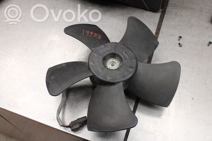 Honda CR-V Elektryczny wentylator chłodnicy