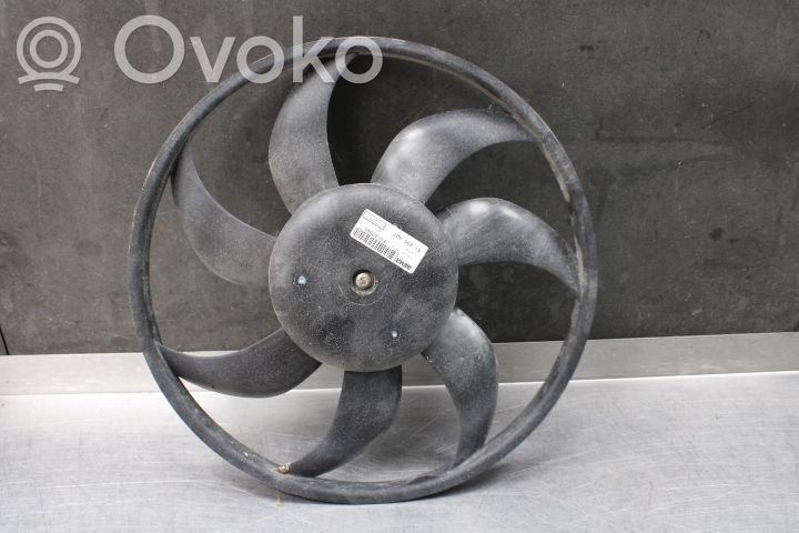 Peugeot Bipper Elektrisks radiatoru ventilators 