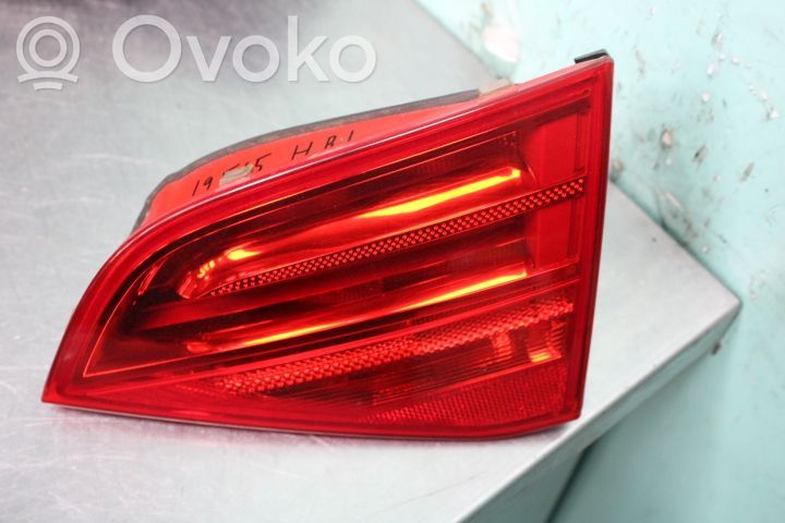 Audi A4 S4 B8 8K Lampă spate în capacul portbagajului 