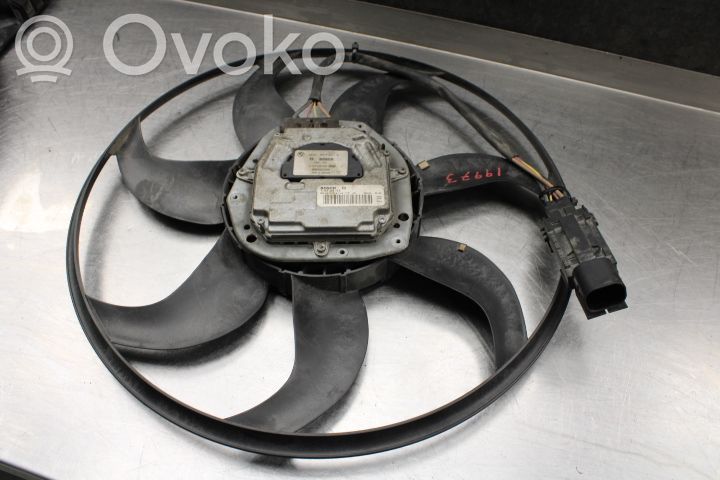 BMW 3 E90 E91 Elektrolüfter 