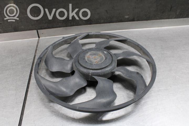 Hyundai Santa Fe Elektrolüfter 