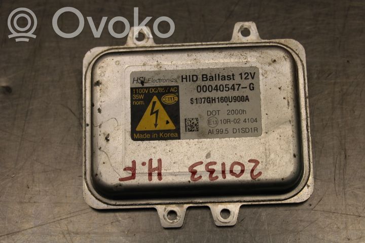 Hyundai Santa Fe Light module LCM 