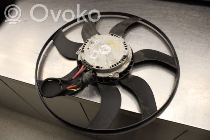 Elektryczny wentylator chłodnicy   A48384110