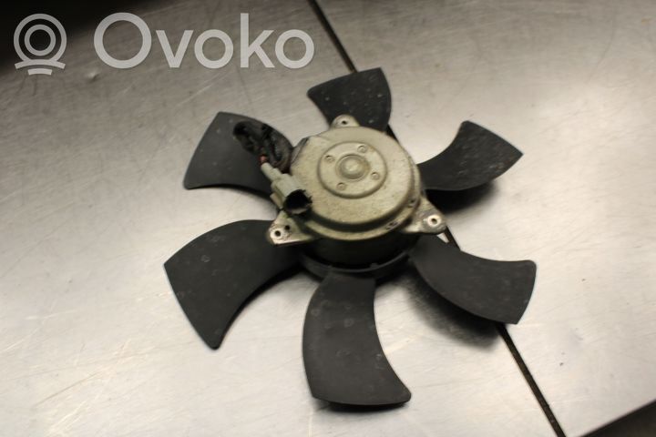 Nissan Navara D40 Elektrolüfter 