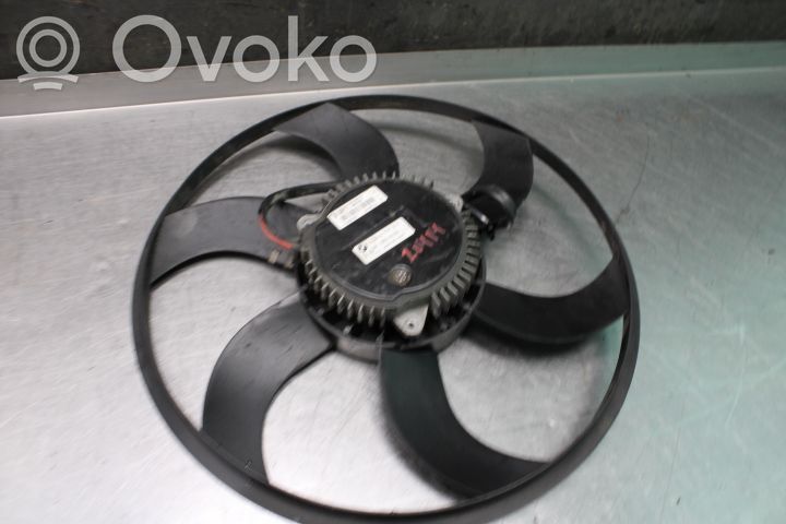 BMW 1 E81 E87 Ventilator electric răcire radiator 