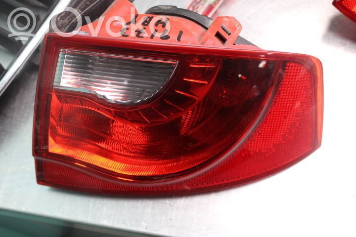 Seat Exeo (3R) Takavalot 