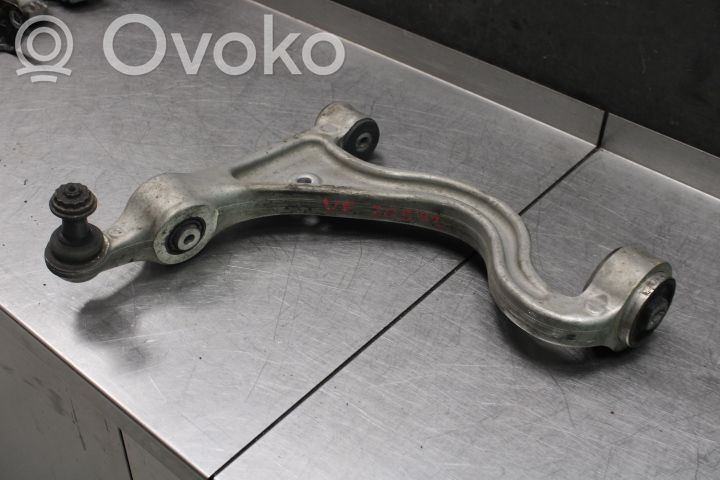 Porsche Panamera (970) Brazo de suspensión/horquilla inferior delantero 