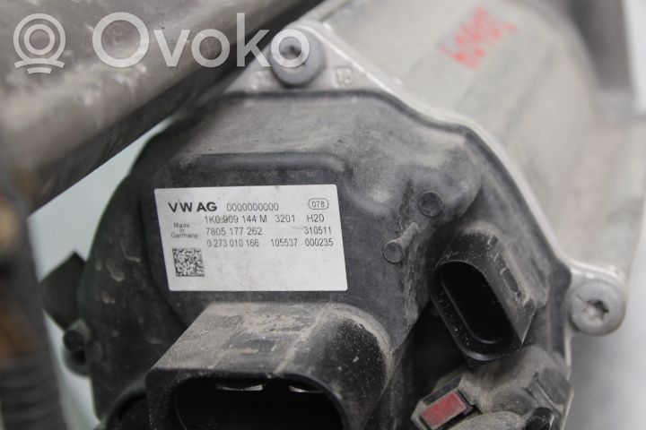 Volkswagen Golf VI Cremagliera dello sterzo