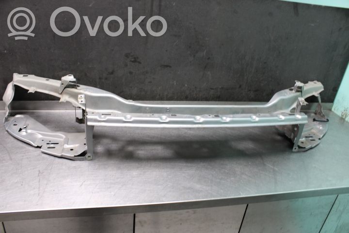 Volvo V50 Top upper radiator support slam panel 