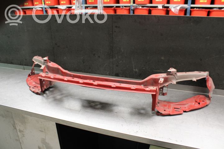 Volvo V50 Top upper radiator support slam panel 