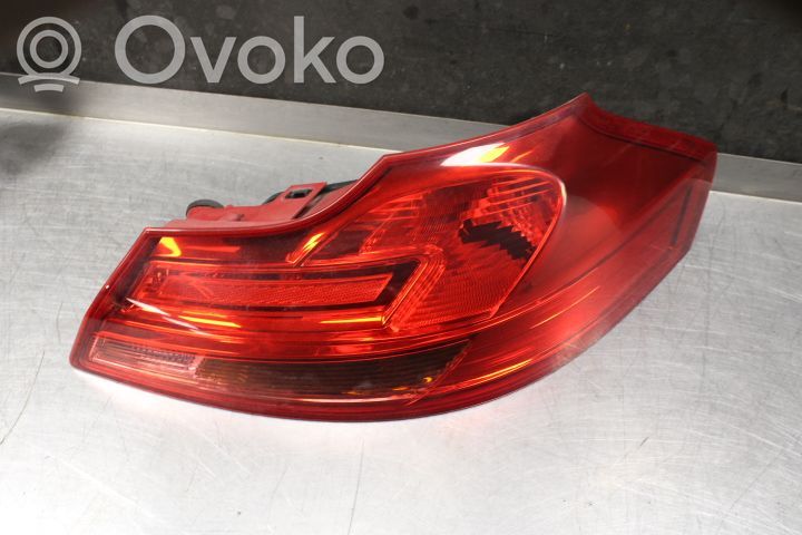 Opel Insignia A Feux arrière / postérieurs