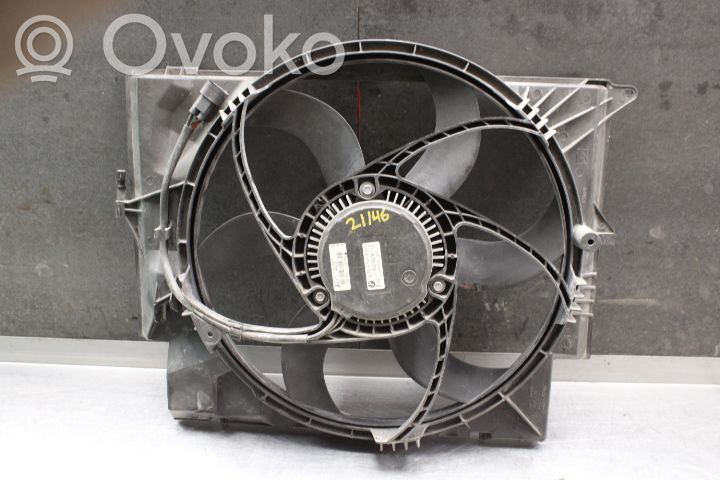 BMW 1 E81 E87 Ventilator electric răcire radiator 