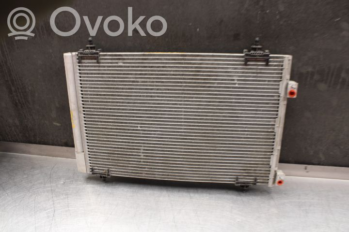 Citroen C4 I Radiator răcire A/C (condensor) 