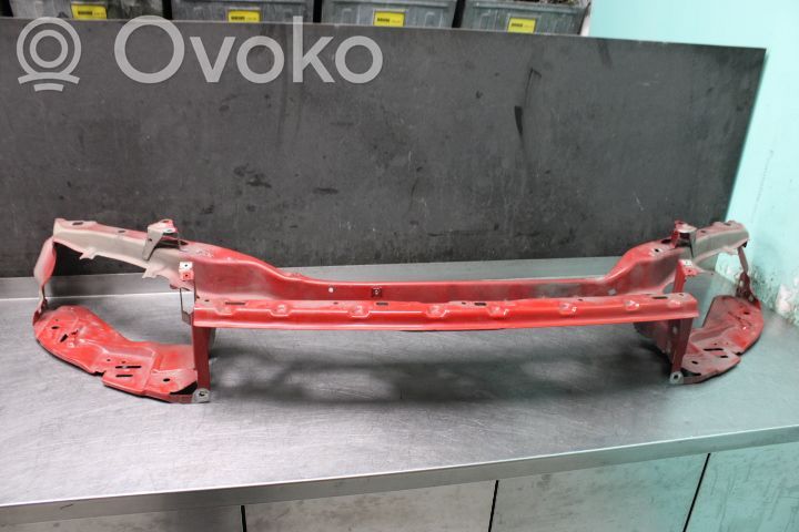 Volvo V50 Top upper radiator support slam panel 