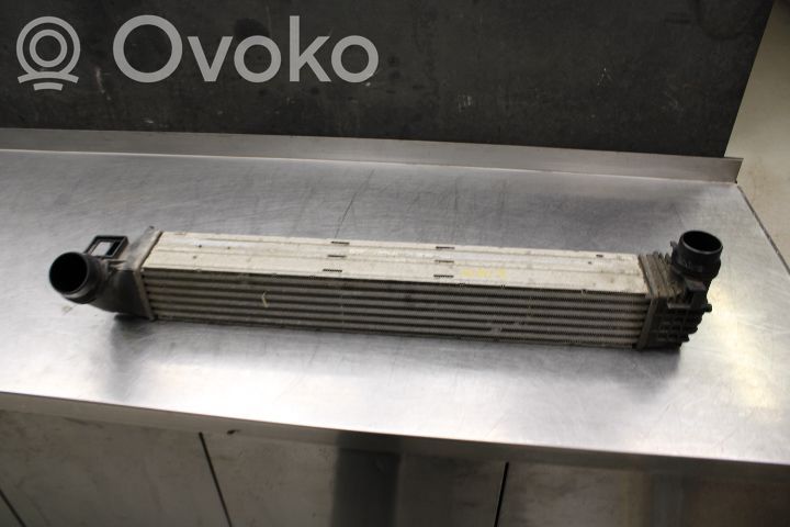 Renault Megane III Radiador intercooler 