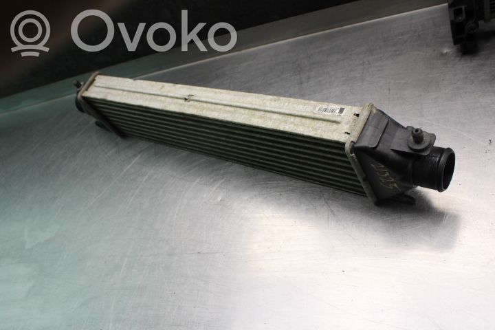 Opel Combo C Radiator intercooler 