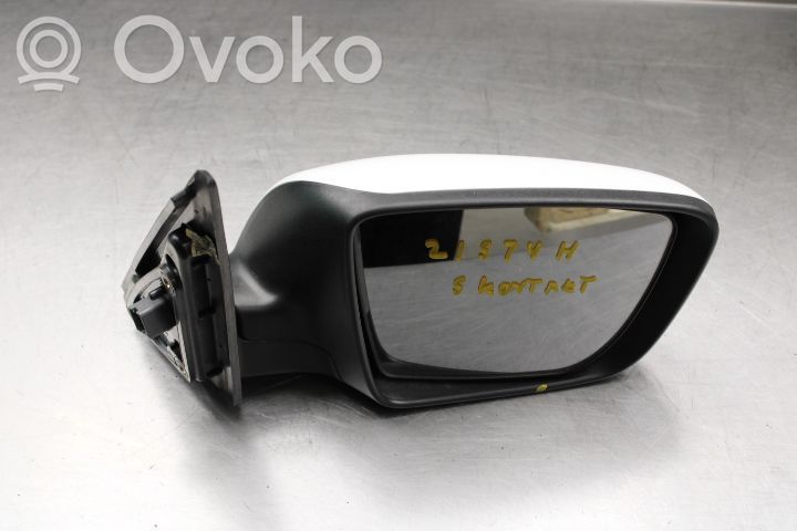 KIA Venga Specchietto retrovisore elettrico portiera anteriore 