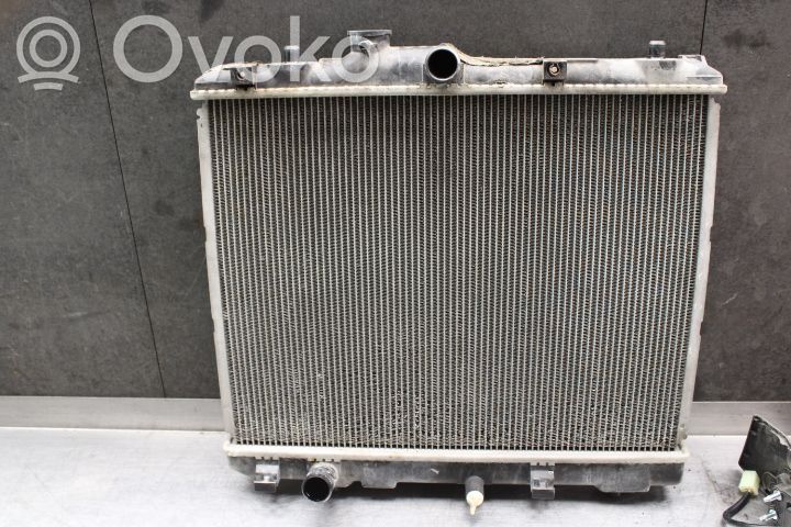 Suzuki Splash Coolant radiator 
